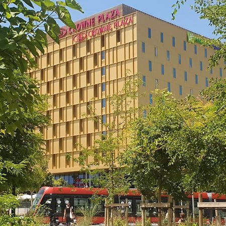 Crowne Plaza - Nice - Grand Arenas By Ihg Dış mekan fotoğraf