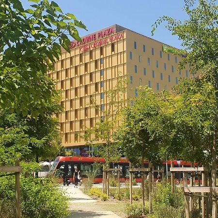 Crowne Plaza - Nice - Grand Arenas By Ihg Dış mekan fotoğraf