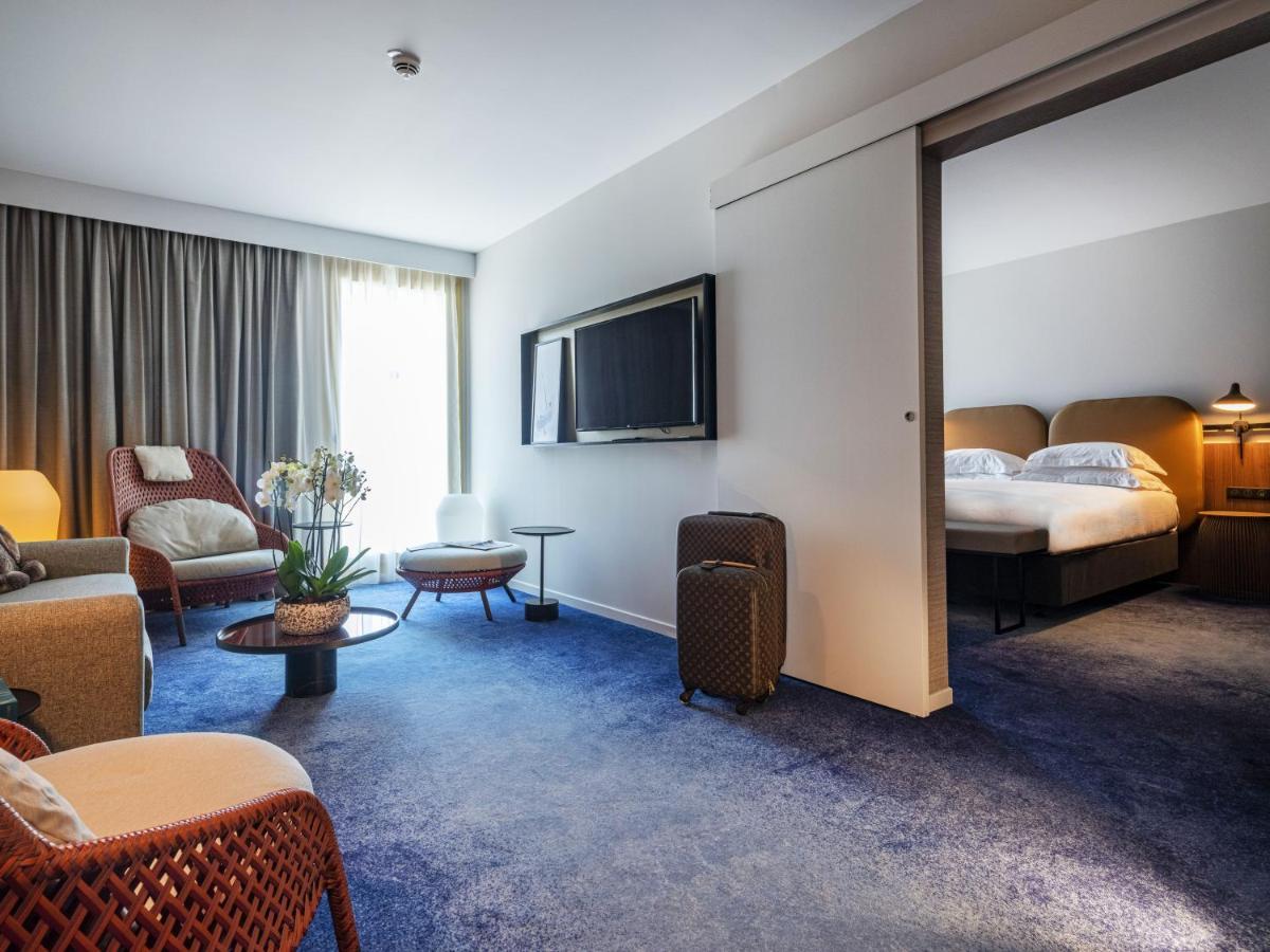 Crowne Plaza - Nice - Grand Arenas By Ihg Dış mekan fotoğraf
