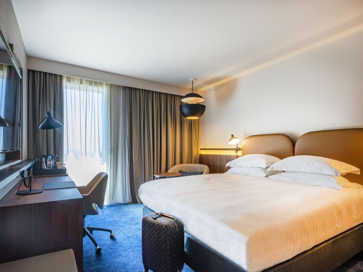Crowne Plaza - Nice - Grand Arenas By Ihg Dış mekan fotoğraf