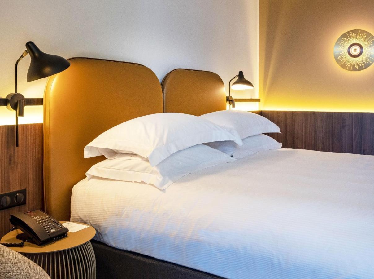 Crowne Plaza - Nice - Grand Arenas By Ihg Dış mekan fotoğraf