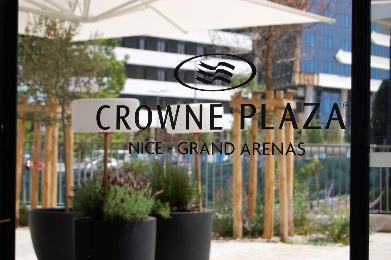 Crowne Plaza - Nice - Grand Arenas By Ihg Dış mekan fotoğraf