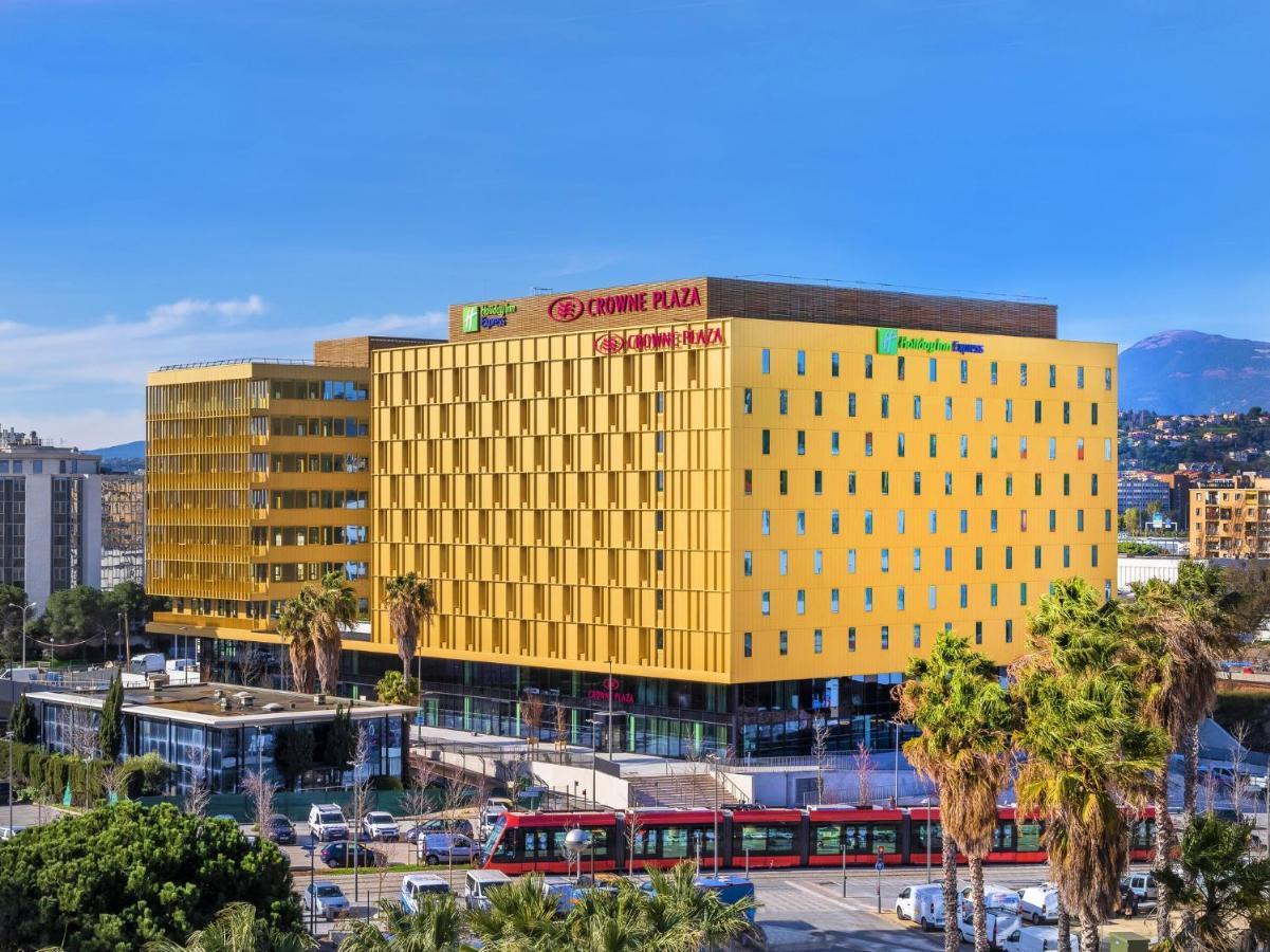 Crowne Plaza - Nice - Grand Arenas By Ihg Dış mekan fotoğraf