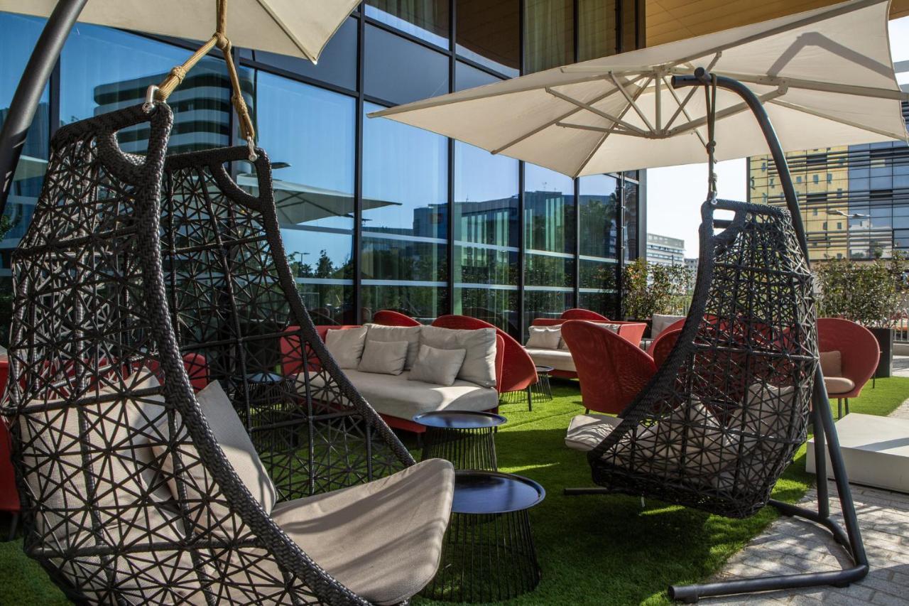 Crowne Plaza - Nice - Grand Arenas By Ihg Dış mekan fotoğraf