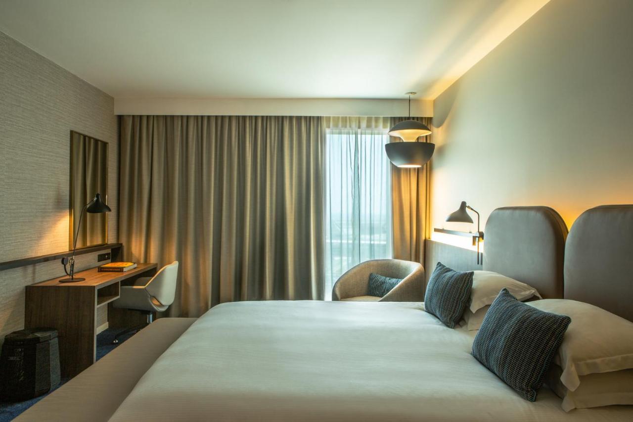Crowne Plaza - Nice - Grand Arenas By Ihg Dış mekan fotoğraf