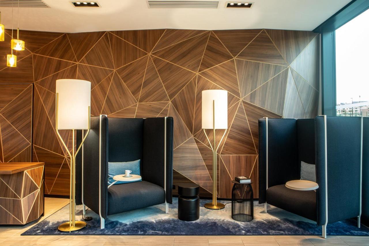 Crowne Plaza - Nice - Grand Arenas By Ihg Dış mekan fotoğraf