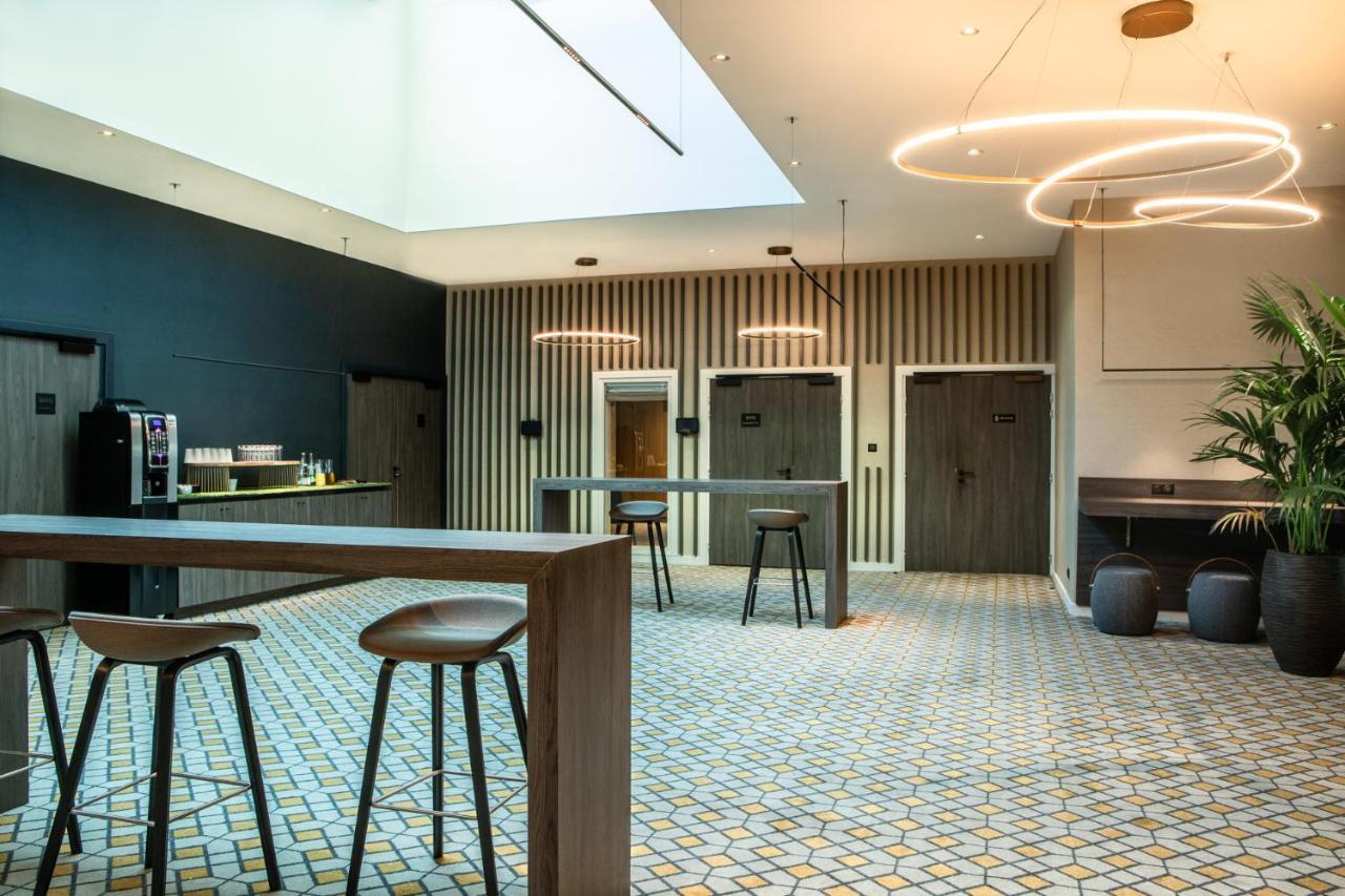Crowne Plaza - Nice - Grand Arenas By Ihg Dış mekan fotoğraf