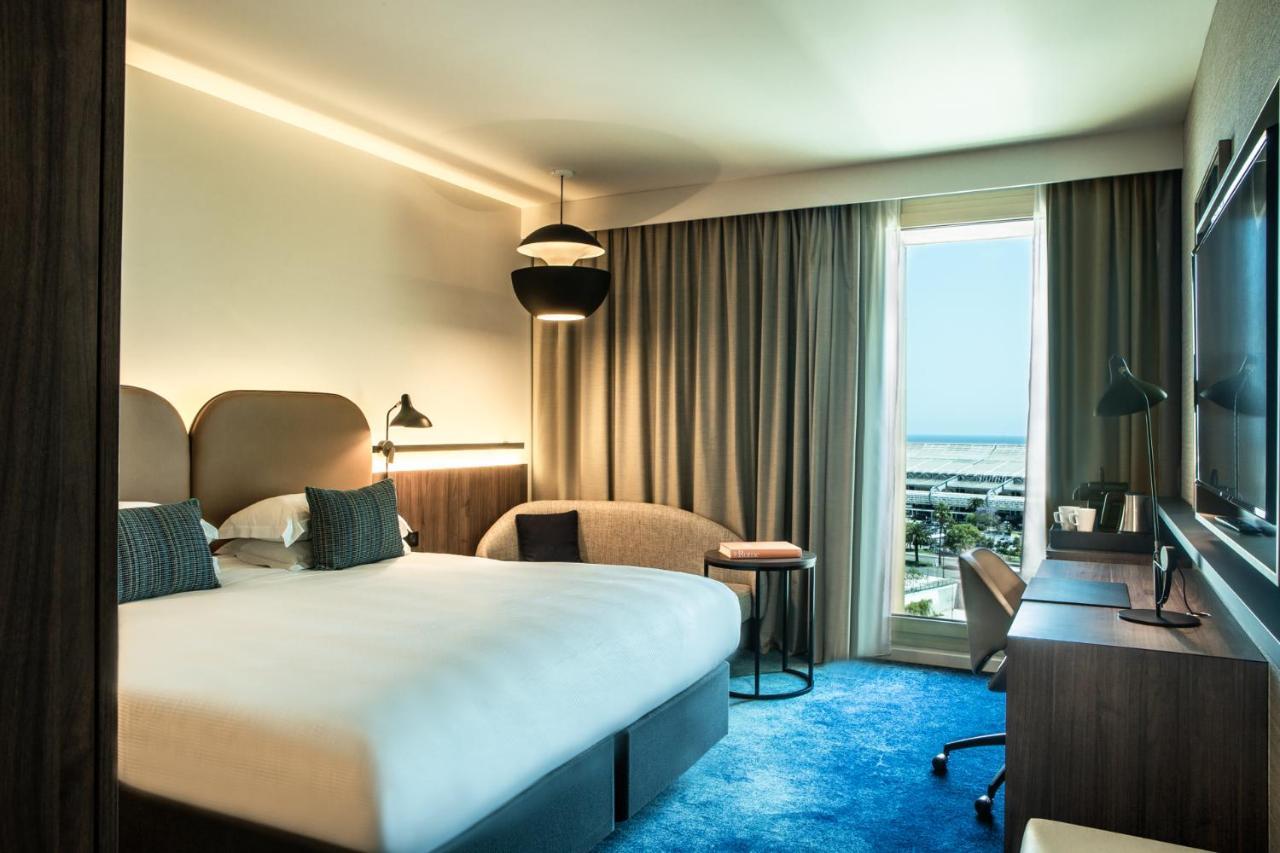 Crowne Plaza - Nice - Grand Arenas By Ihg Dış mekan fotoğraf