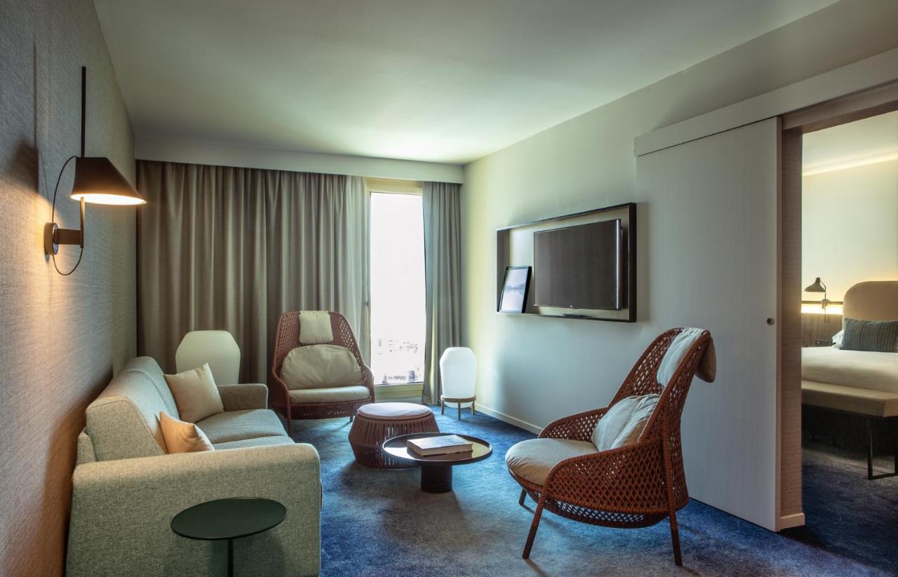 Crowne Plaza - Nice - Grand Arenas By Ihg Dış mekan fotoğraf