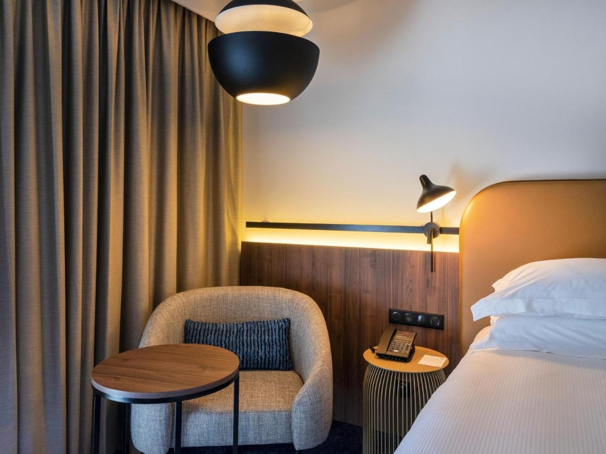Crowne Plaza - Nice - Grand Arenas By Ihg Dış mekan fotoğraf