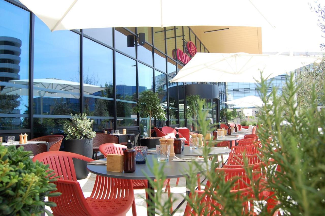 Crowne Plaza - Nice - Grand Arenas By Ihg Dış mekan fotoğraf