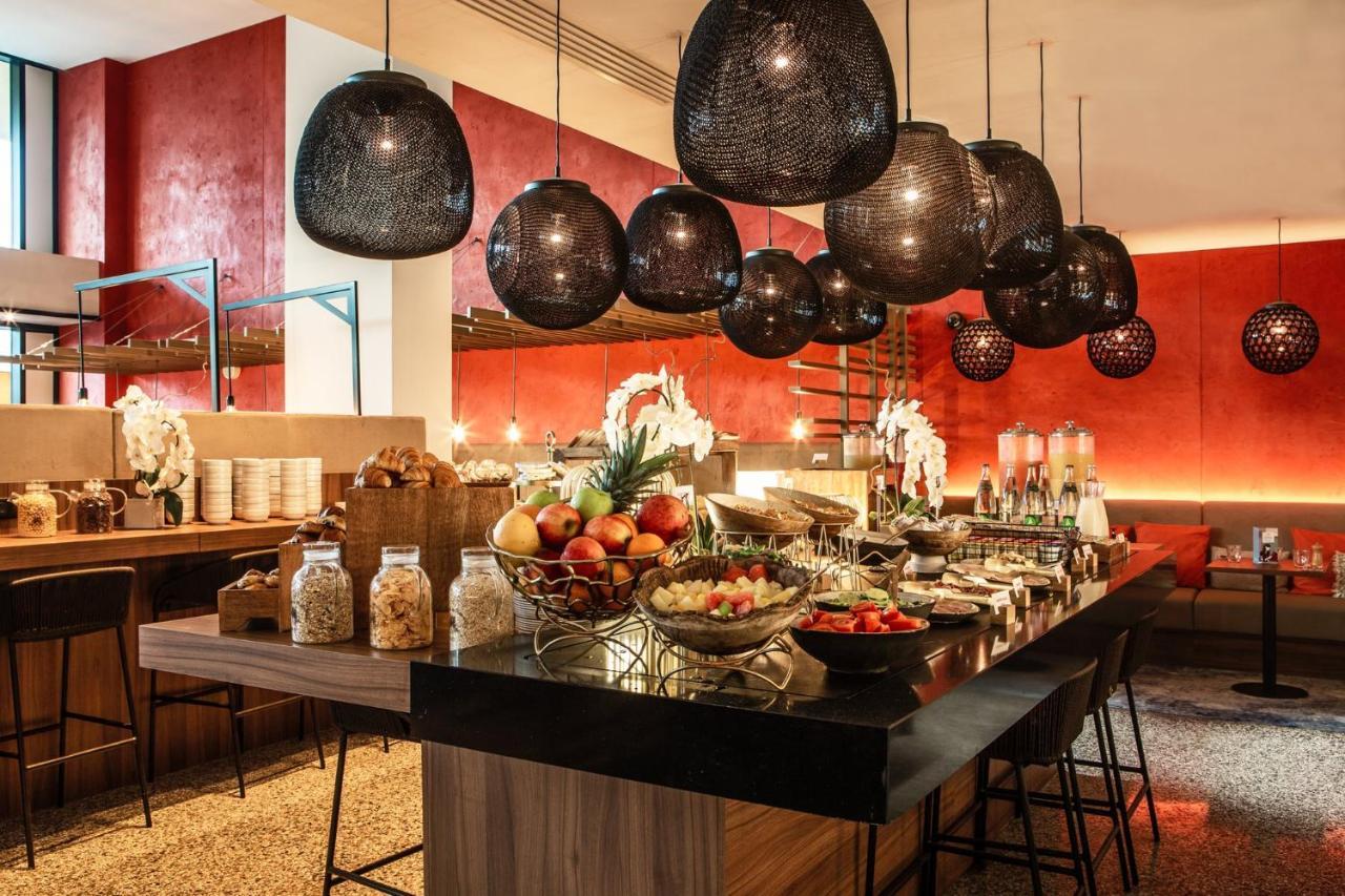 Crowne Plaza - Nice - Grand Arenas By Ihg Dış mekan fotoğraf