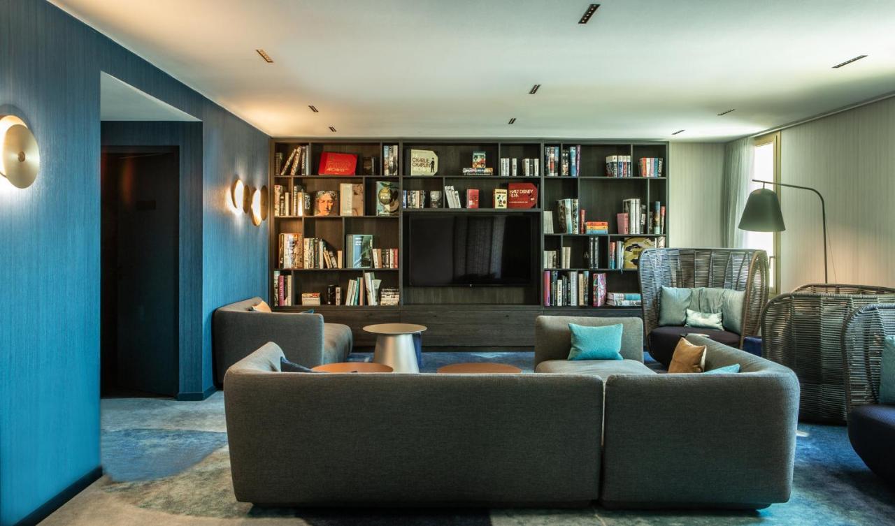 Crowne Plaza - Nice - Grand Arenas By Ihg Dış mekan fotoğraf