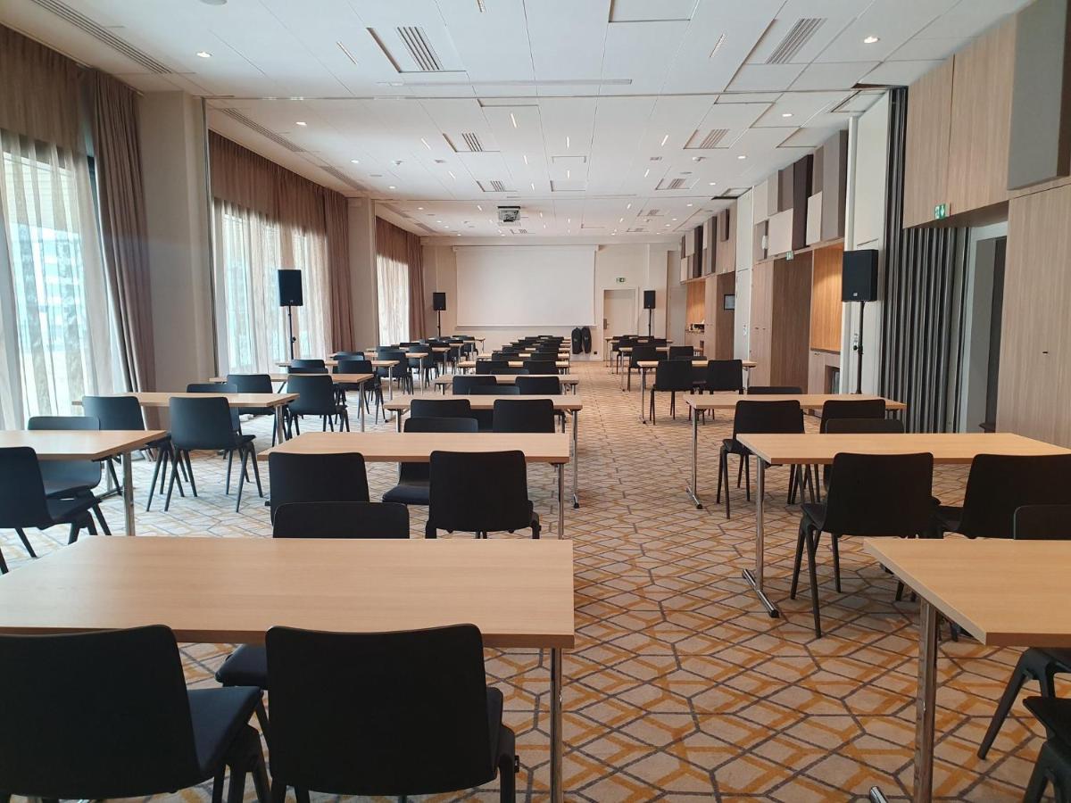 Crowne Plaza - Nice - Grand Arenas By Ihg Dış mekan fotoğraf