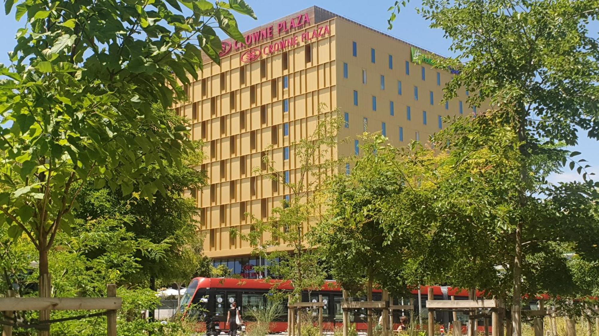 Crowne Plaza - Nice - Grand Arenas By Ihg Dış mekan fotoğraf