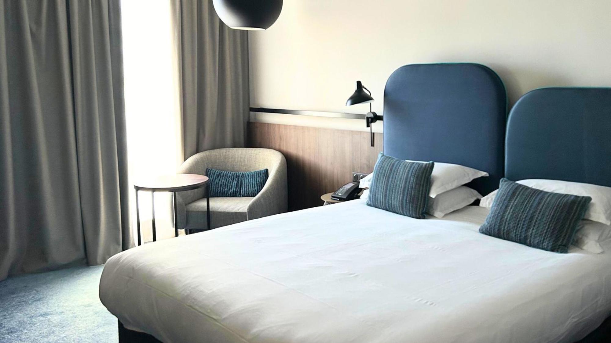Crowne Plaza - Nice - Grand Arenas By Ihg Dış mekan fotoğraf