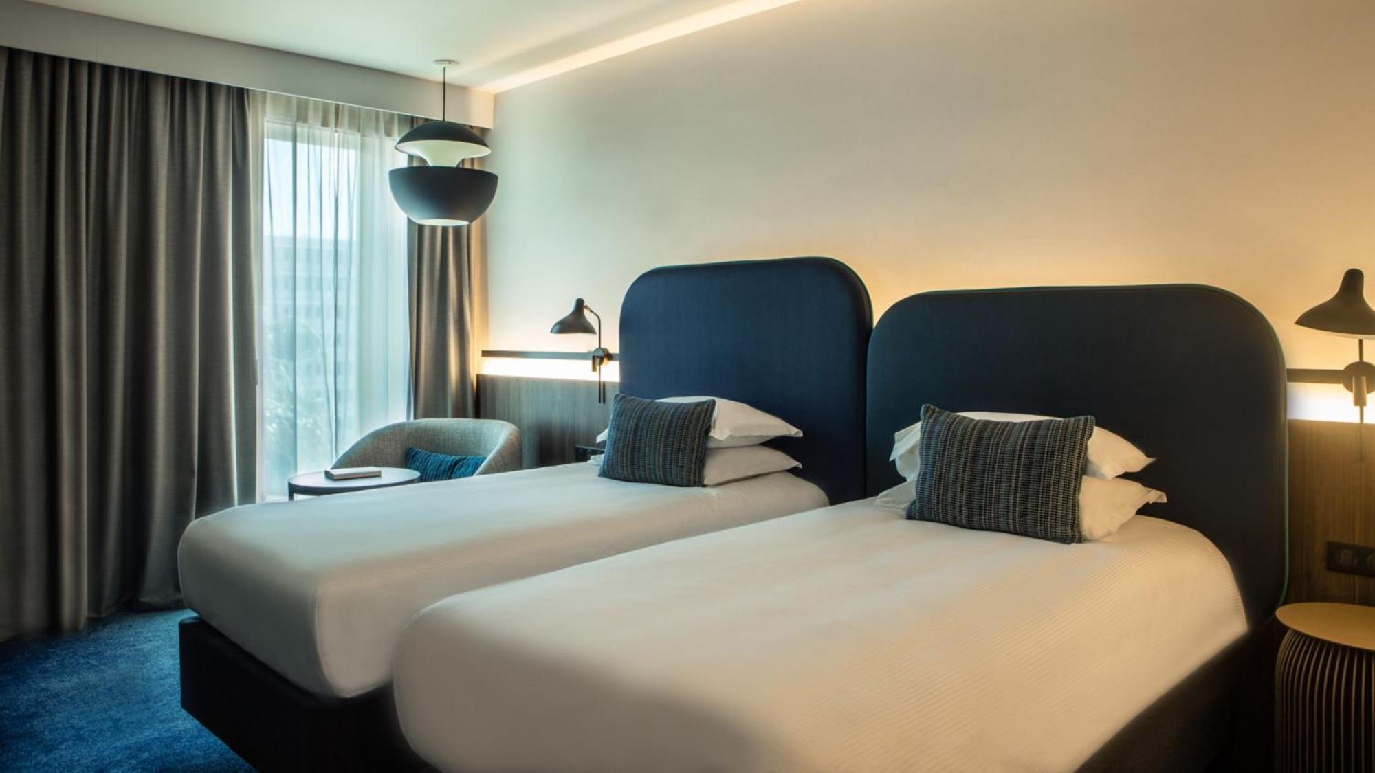 Crowne Plaza - Nice - Grand Arenas By Ihg Dış mekan fotoğraf