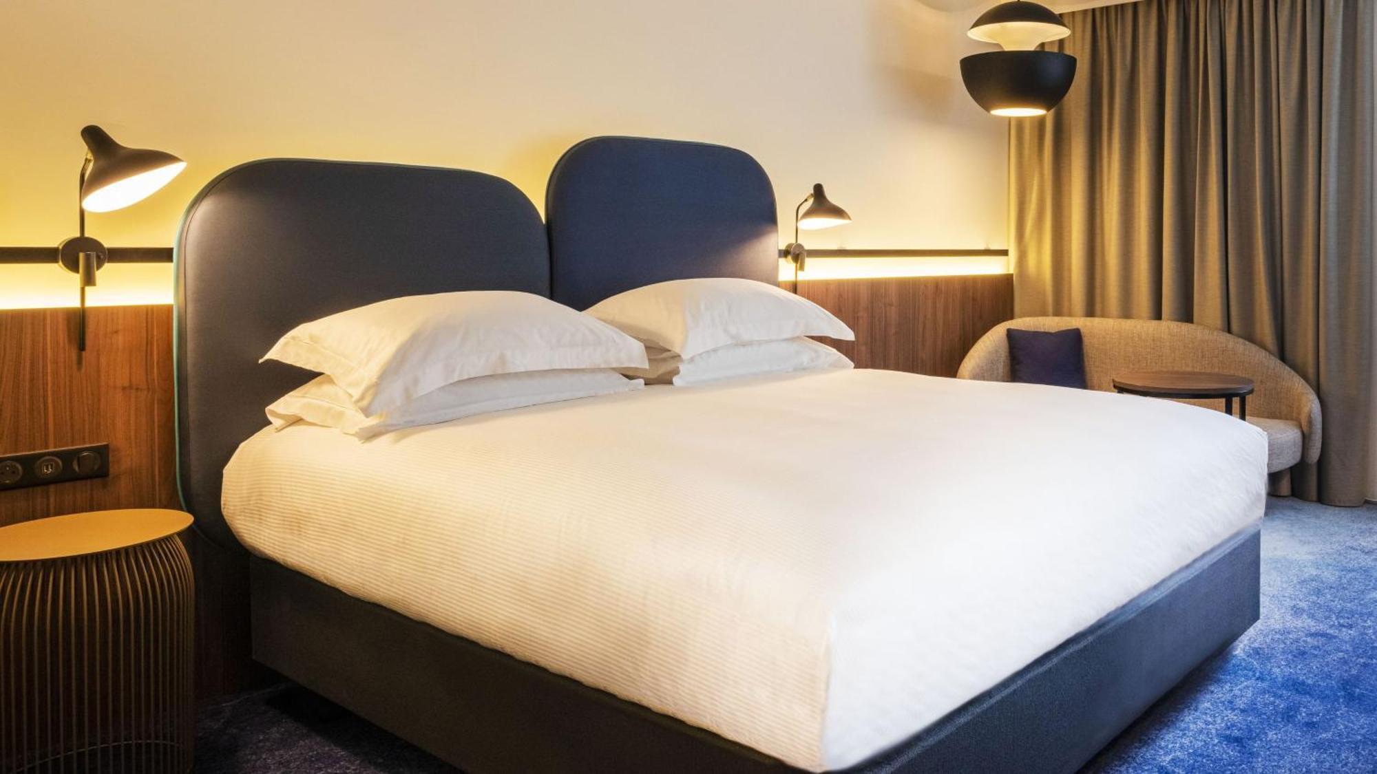 Crowne Plaza - Nice - Grand Arenas By Ihg Dış mekan fotoğraf