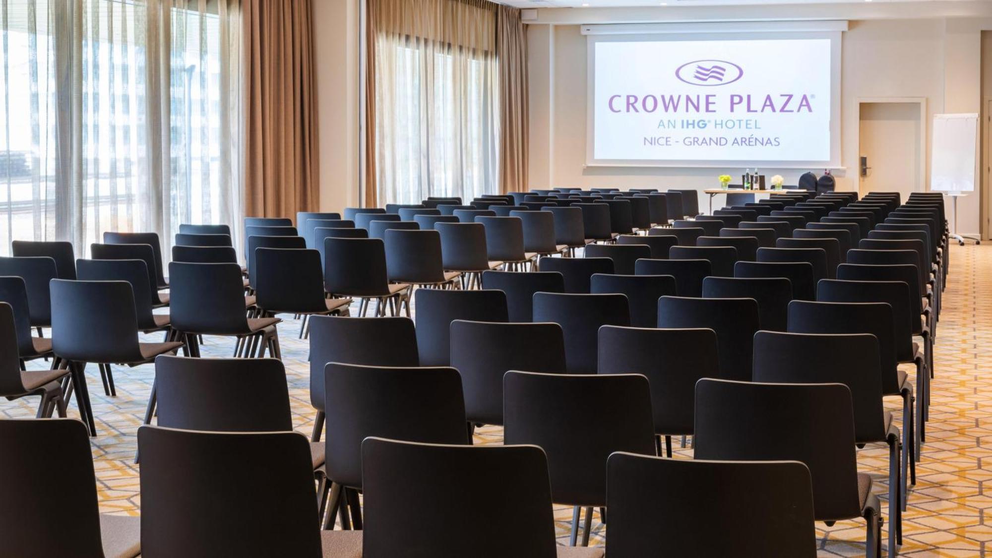 Crowne Plaza - Nice - Grand Arenas By Ihg Dış mekan fotoğraf