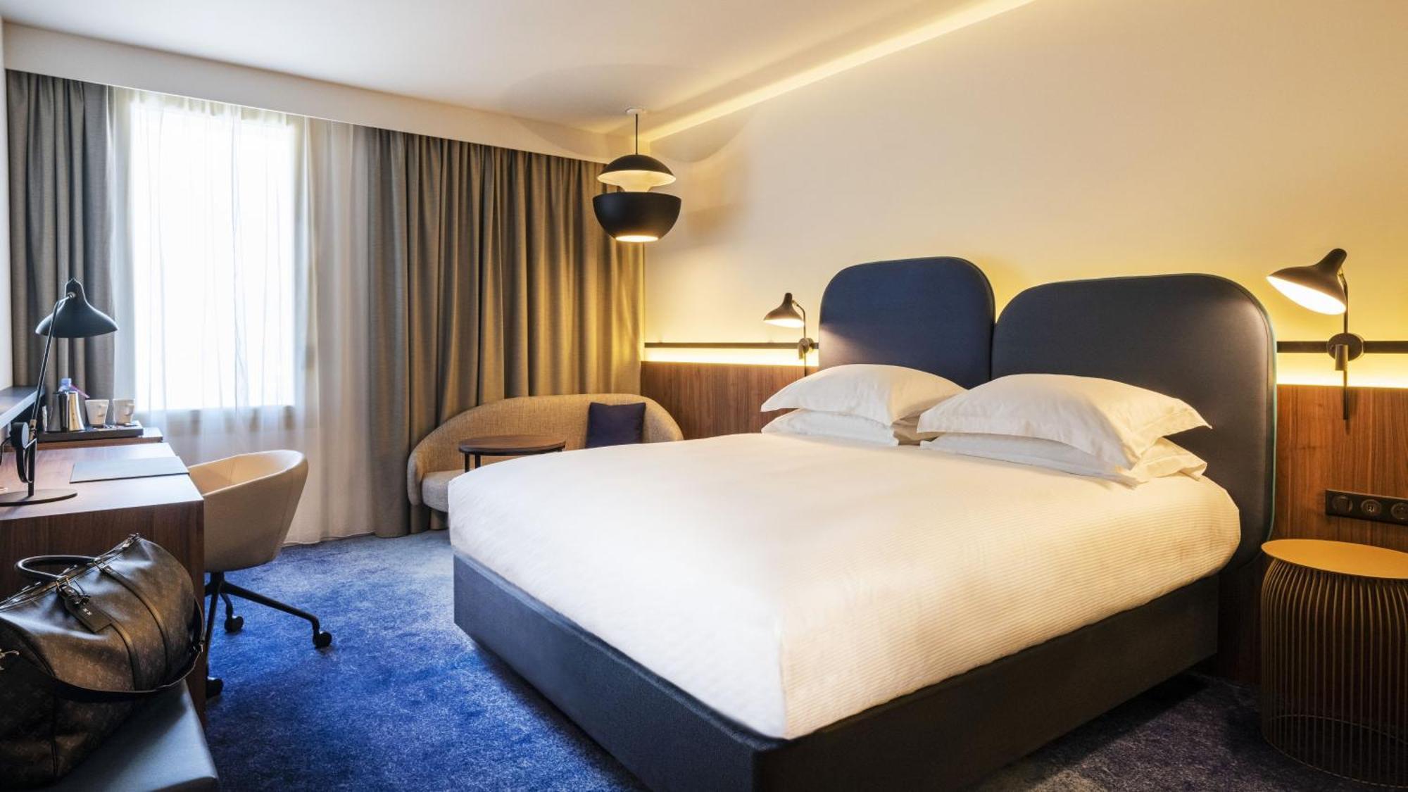 Crowne Plaza - Nice - Grand Arenas By Ihg Dış mekan fotoğraf