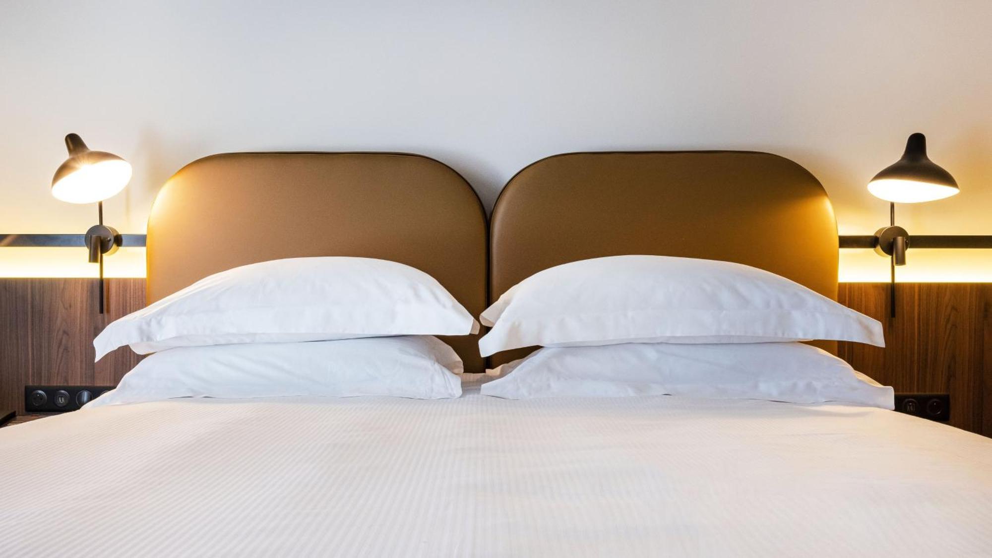 Crowne Plaza - Nice - Grand Arenas By Ihg Dış mekan fotoğraf