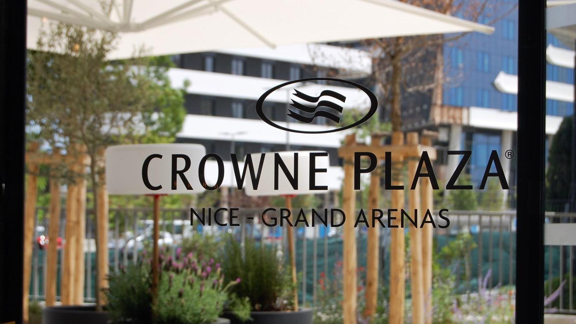 Crowne Plaza - Nice - Grand Arenas By Ihg Dış mekan fotoğraf