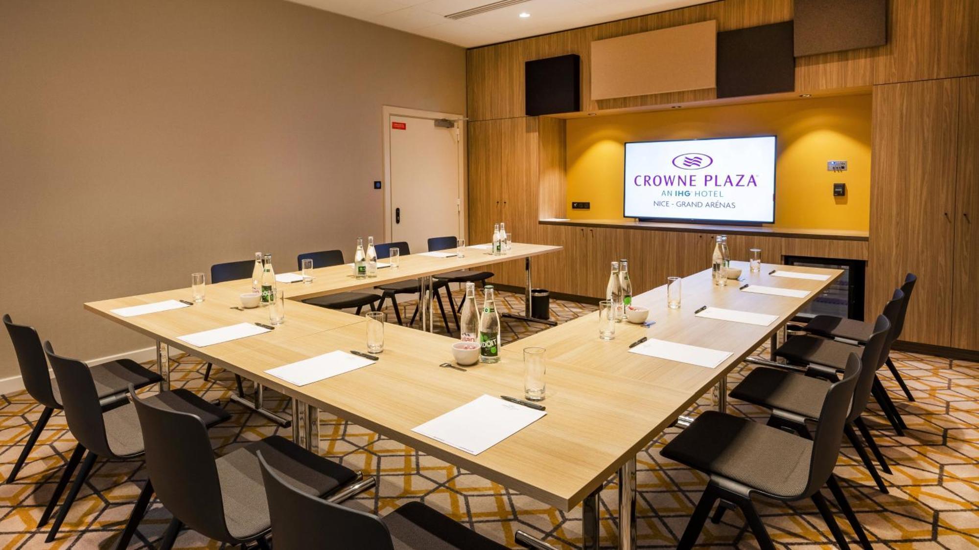 Crowne Plaza - Nice - Grand Arenas By Ihg Dış mekan fotoğraf