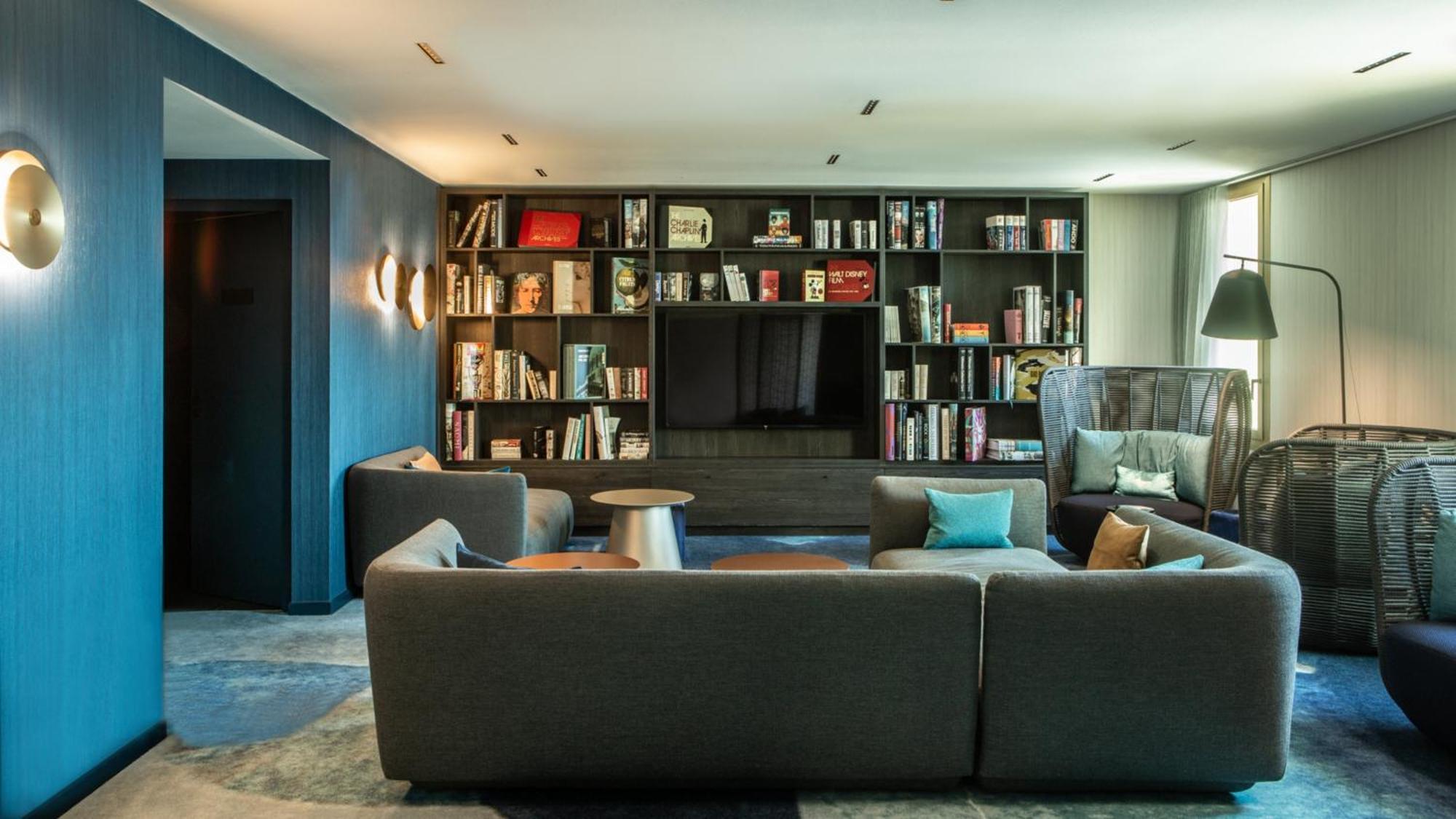 Crowne Plaza - Nice - Grand Arenas By Ihg Dış mekan fotoğraf