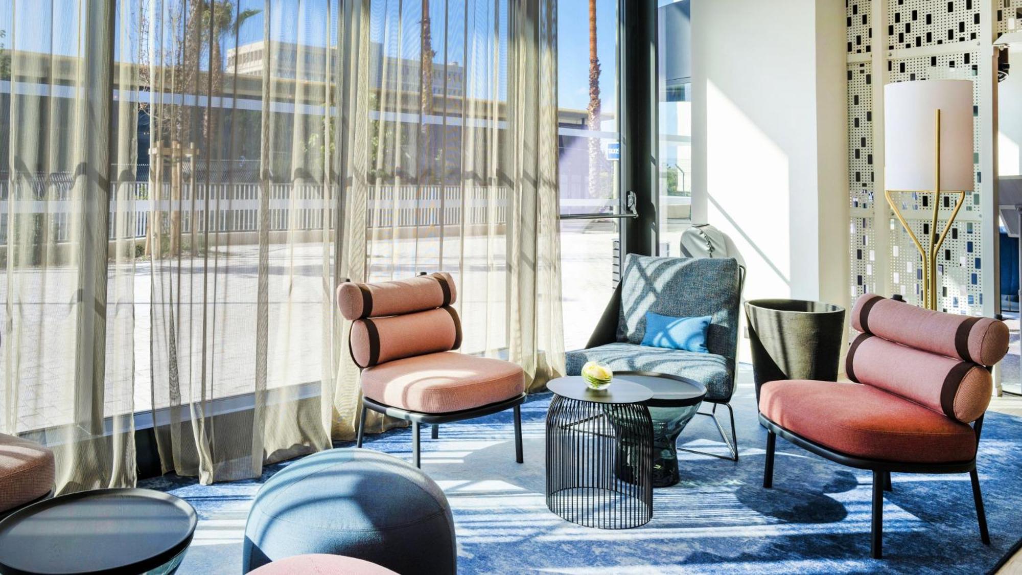 Crowne Plaza - Nice - Grand Arenas By Ihg Dış mekan fotoğraf
