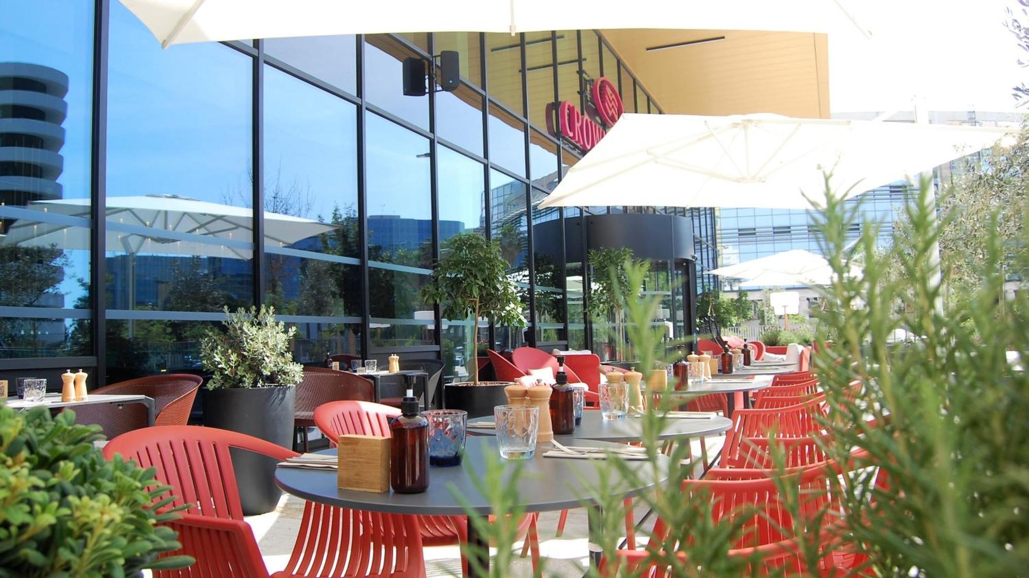 Crowne Plaza - Nice - Grand Arenas By Ihg Dış mekan fotoğraf