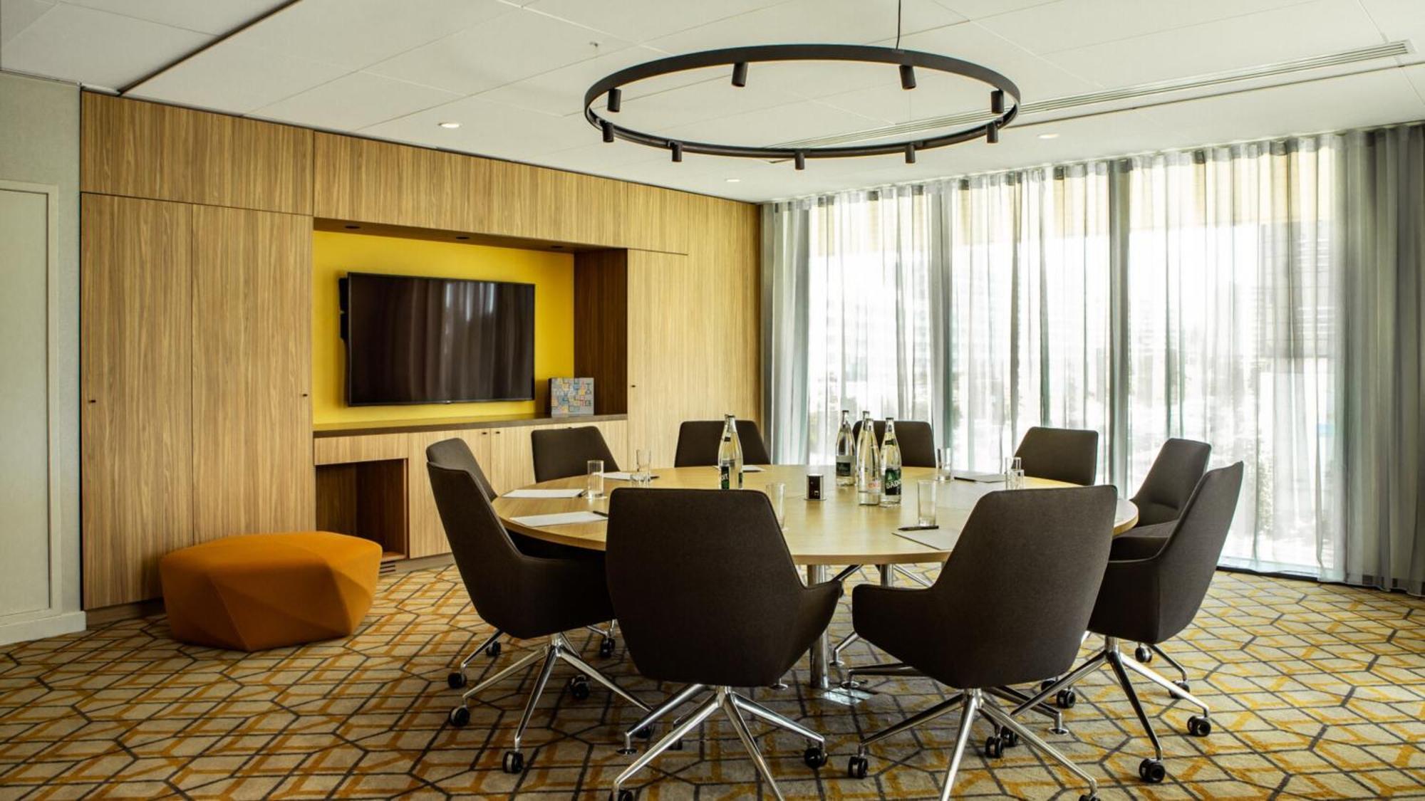 Crowne Plaza - Nice - Grand Arenas By Ihg Dış mekan fotoğraf