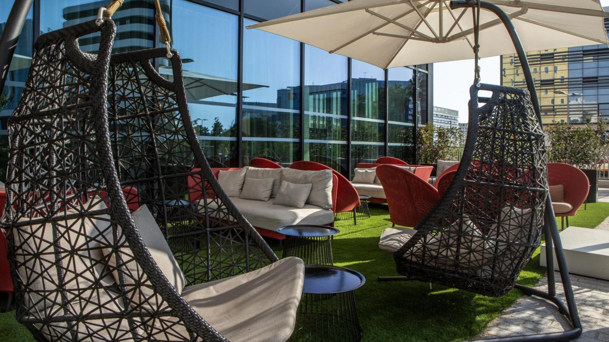 Crowne Plaza - Nice - Grand Arenas By Ihg Dış mekan fotoğraf