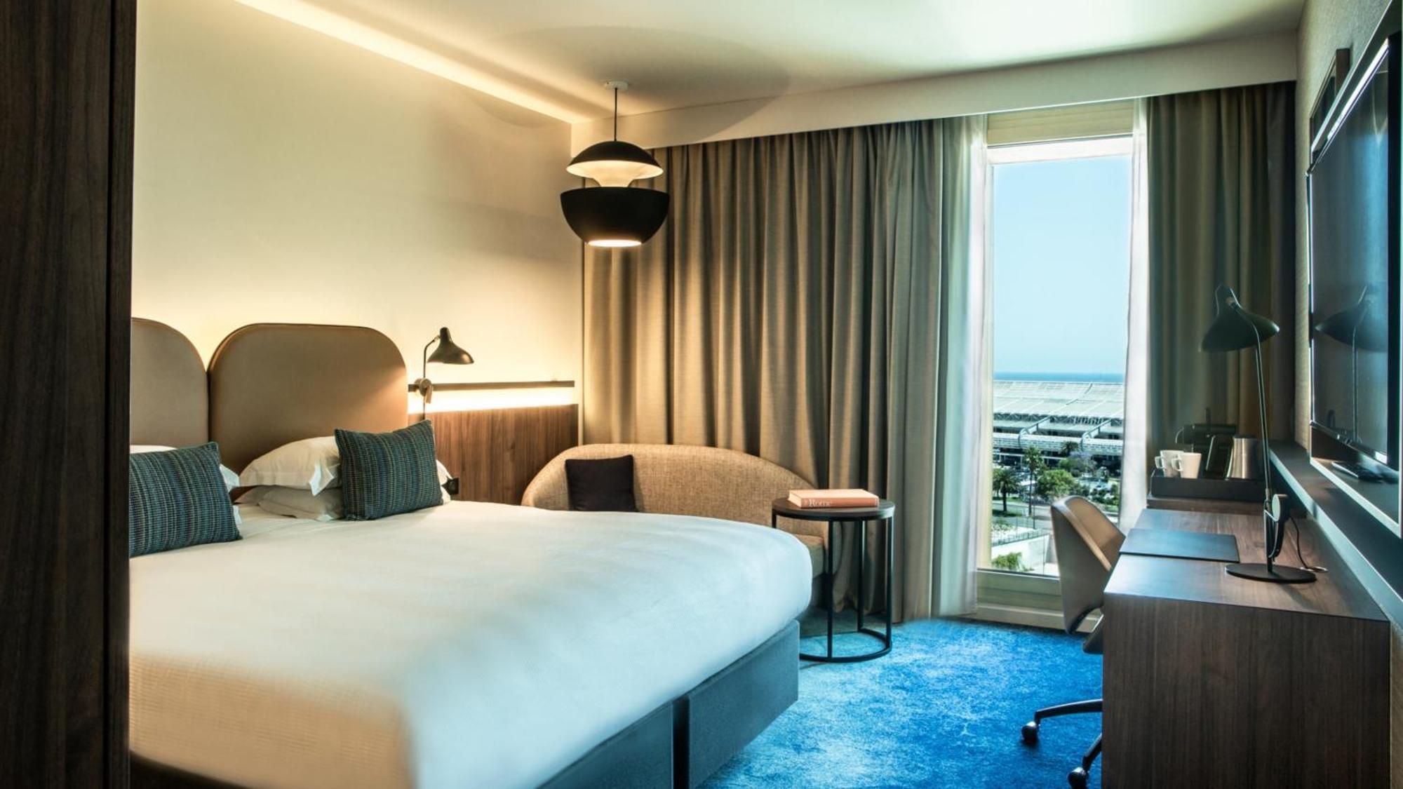 Crowne Plaza - Nice - Grand Arenas By Ihg Dış mekan fotoğraf